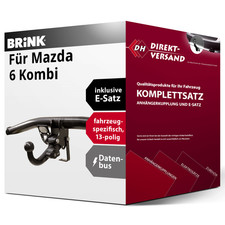 Anhängerkupplung abnehmbar +