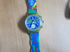 swatch chronograph von 1994