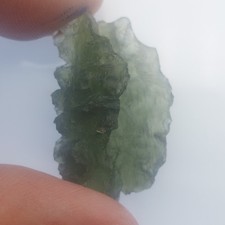 Moldavite 4.9gr/24.5ct Grade A