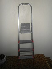 Hailo Trittleiter 4 stufen