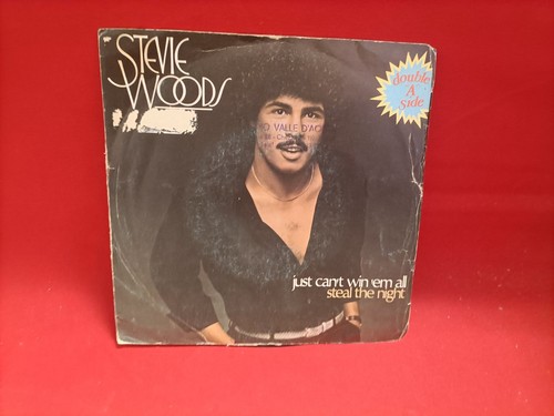 Giri vinyl stevie - 45,
