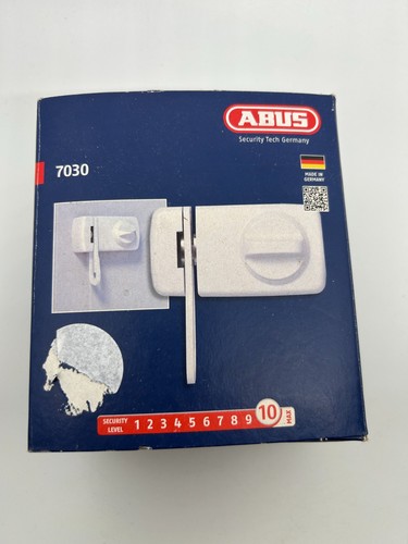 Abus 7030 braun tür - braun,