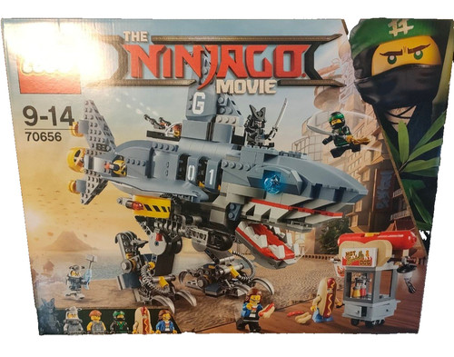 Lego 70656 garmadon - lego,