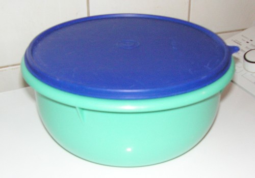 Tupperware peng schüssel 3 - -,