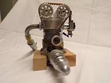 Flugmodellmotor Webra T4 -  90