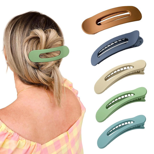 Stück flat claw clip - clip, für