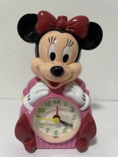 Minnie Mouse Disney Wecker