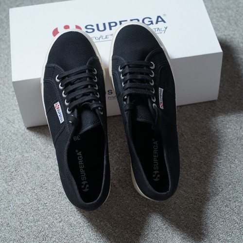 Superga damen plateau sneaker - damen,