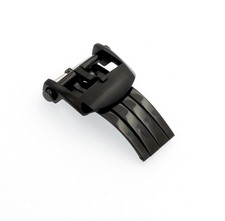 Faltschließe Edelstahl