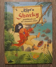 Käpt sharky schiffbruch - käpt'n,