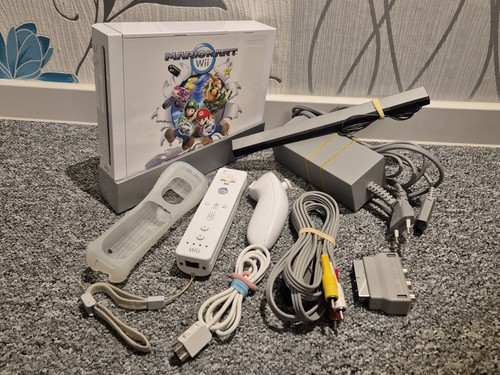 Nintendo wii konsole - nintendo,