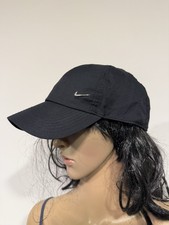 🧢Nike Schwarz Heritage86