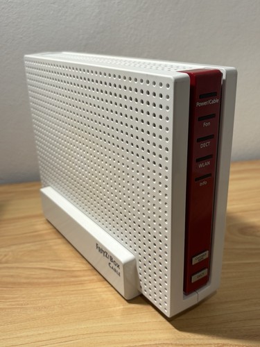 Avm fritz box 6590 cable - fritz!box, –