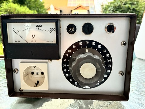 Regel-Trenn-Transformator