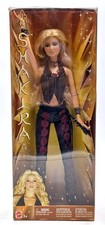 2002 Shakira Modepuppe /