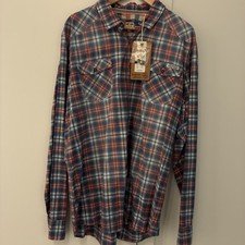 Camp David Herrenhemd Gr. XXL