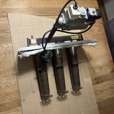 Viessmann Atola Gasbrenner AVN 24 mit Gaskombiregler VR8605A1001