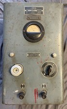 ANTIKE RARITÄT Gleichrichter Von AEG aus denn 40-50 Jahren Voll funktionstüchtig