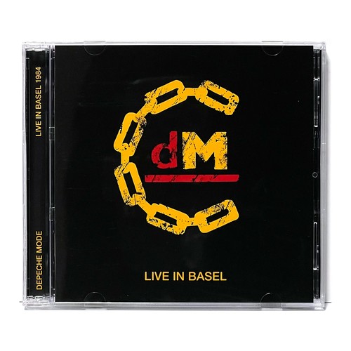 Depeche mode live in basel - in,