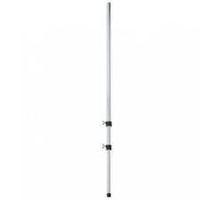 Berger Alu-Teleskopmast 1,38 bis 3,75 Meter Campingzubehör Wohnmobil: B-Ware