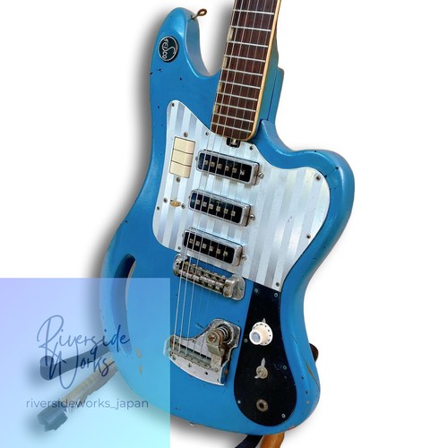 Teisco bizarre japan - tg-64,