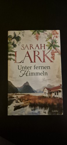 Unter fernen himmeln sarah - fernen,