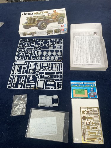 Tamiya 35219 jeep - tamiya, mb