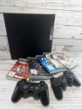 Sony Playstation 3 Slim ▪︎