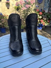 Daytona Stiefel easy Sport GTX  Goretex Kurzschaft Motorradstiefel Gr. 40