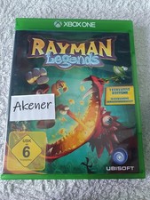 Rayman legends microsoft - rayman:,