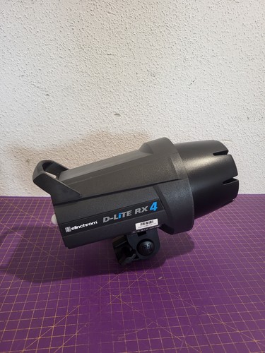 Elinchrome lite 4 - elinchrome, d-lite