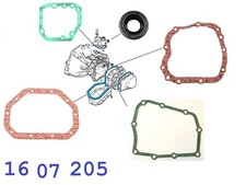 Dichtungssatz Opel ZAFIRA B Getriebe F17