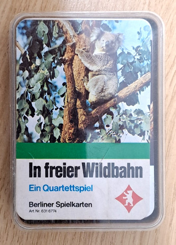 Freier wildbahn vintage - wildbahn,
