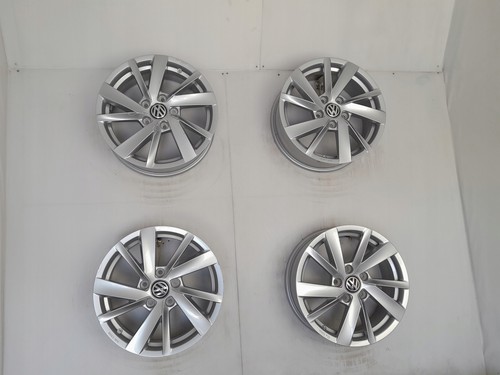 Original alufelgen - 4x,