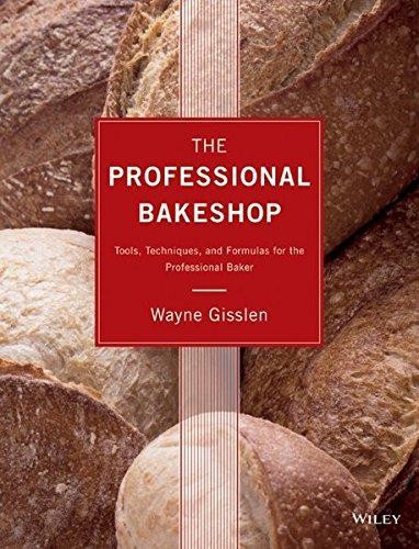 The professional bakeshop - the,