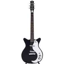 Danelectro 59M NOS+ DC BK mit Koffer