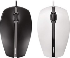 CHERRY GENTIX Kabelgebundene USB-Maus 1000 DPI Optisch Symmetrisches Design
