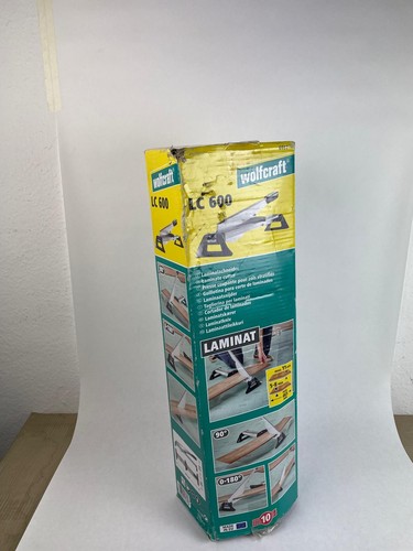Wolfcraft lc600 laminat - lc600,
