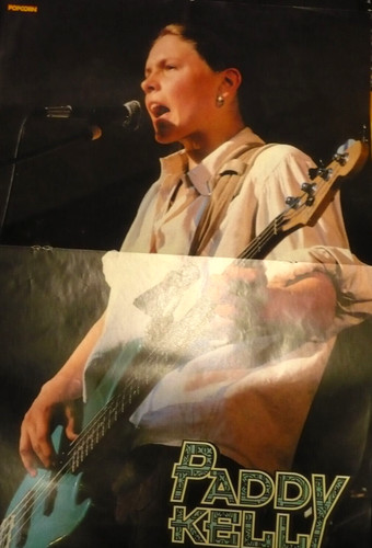 Paddy kelly family poster fan - kelly,