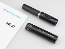 SENNHEISER ME62 mit K6P | Mikrofon Kugel-Char. für Atmo u.v.m. | Gewähr & Rng.