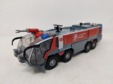 Lastwagen Feuerwehrmann