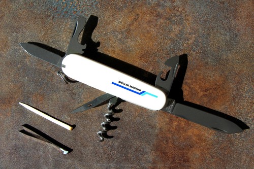 Neu schweizer taschenmesser - #neu#,