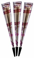 3x Golecha Henna Kegel