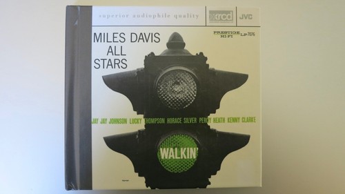 Japan xrcd miles davis - ,
