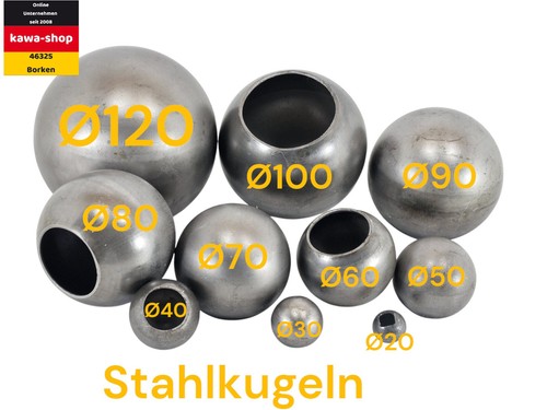 Hohlkugeln stahlkugel - hohlkugeln,
