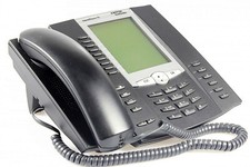 AAstra DeTeWe OpenPhone 75 / AAstra 6775 / Comfort Pro P500 / schwarz, baugleich