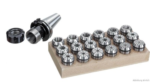 Spannzangensatz er16 er32 er40 - spannzangensatz, er16/er32/er40