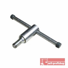 Zentrierstift für Sägetisch