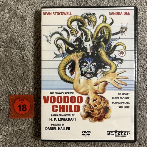 Voodoo child von daniel - child,