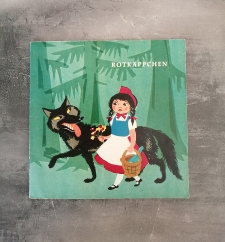 Single vinyl hörspiel - single,